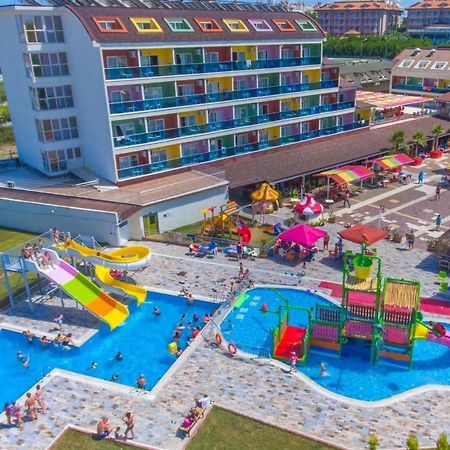 Side Win Hotel & Spa エクステリア 写真