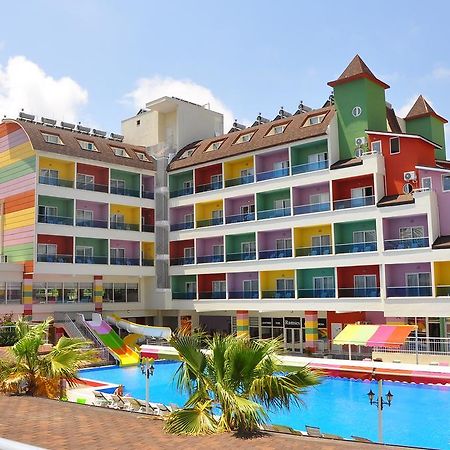 Side Win Hotel & Spa エクステリア 写真