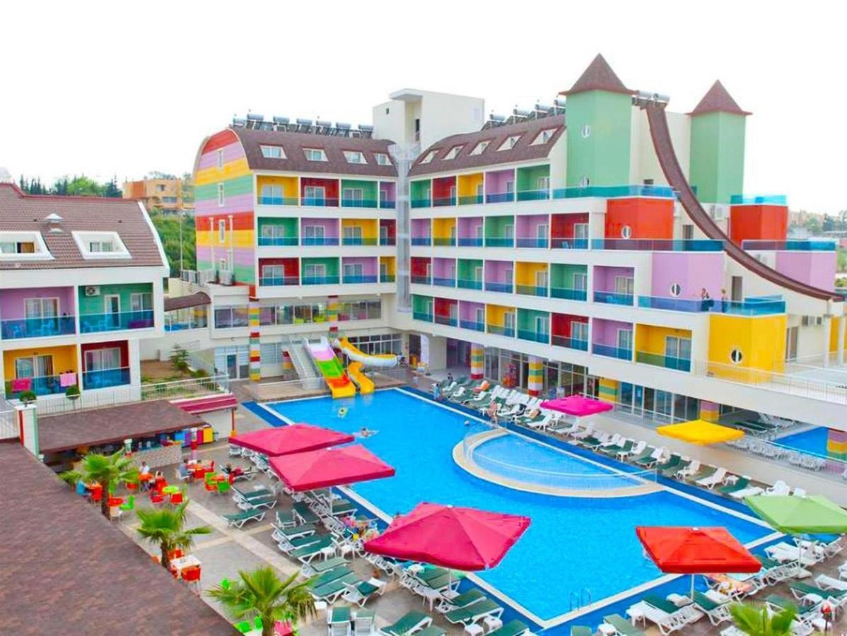 Side Win Hotel & Spa エクステリア 写真