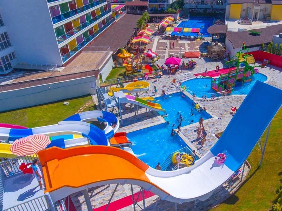 Side Win Hotel & Spa エクステリア 写真