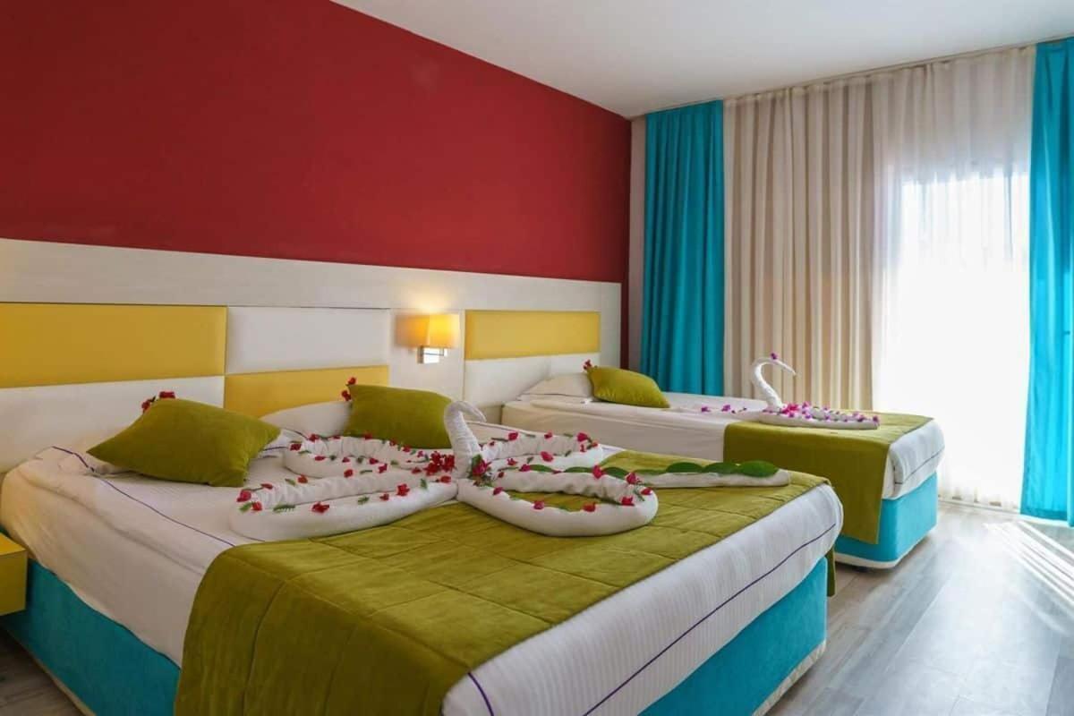 Side Win Hotel & Spa エクステリア 写真