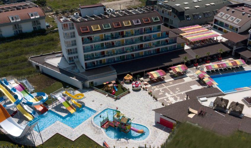 Side Win Hotel & Spa エクステリア 写真