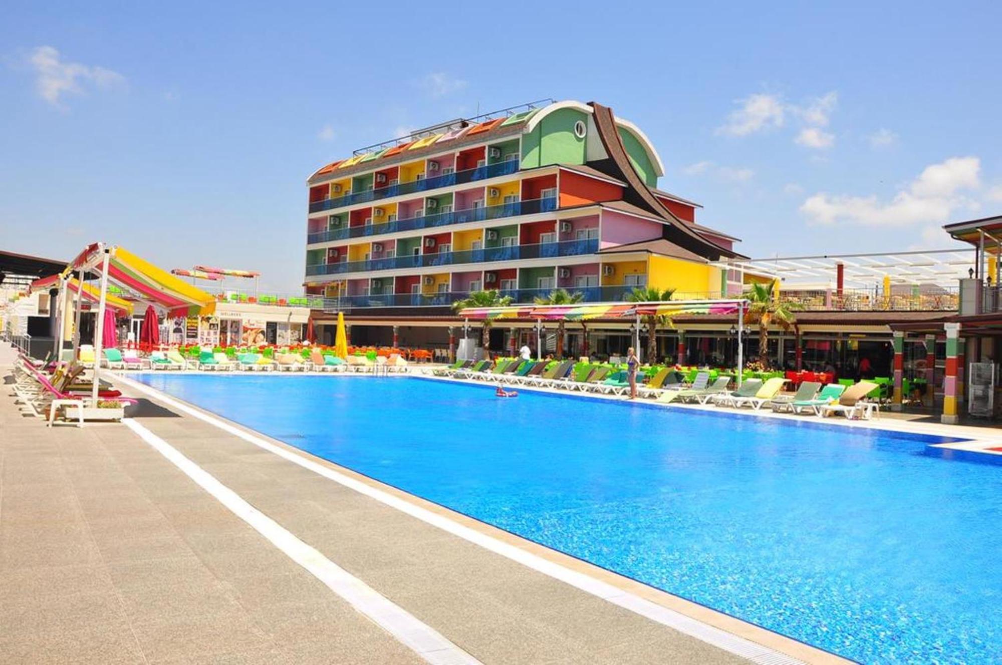 Side Win Hotel & Spa エクステリア 写真