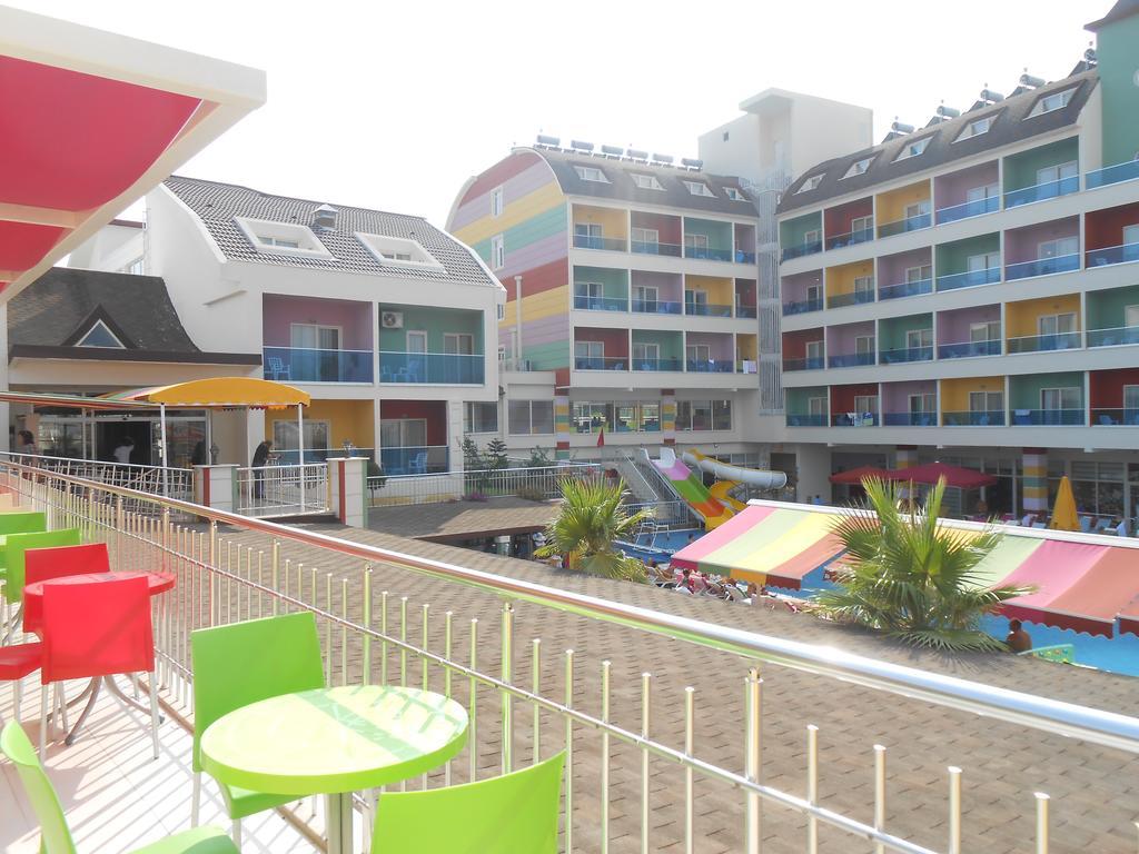 Side Win Hotel & Spa エクステリア 写真