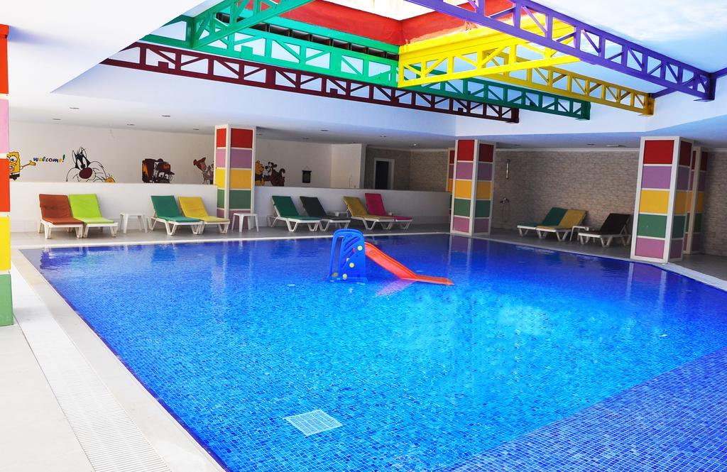Side Win Hotel & Spa エクステリア 写真