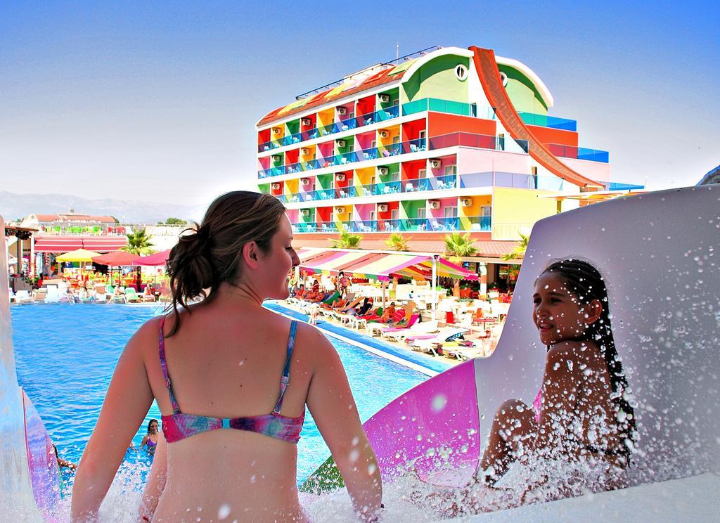 Side Win Hotel & Spa エクステリア 写真