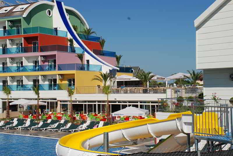Side Win Hotel & Spa エクステリア 写真