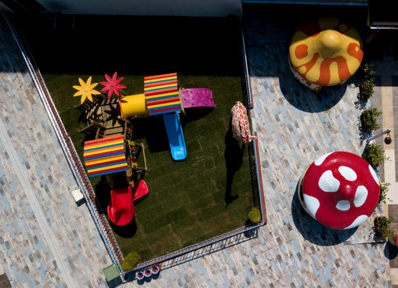 Side Win Hotel & Spa エクステリア 写真